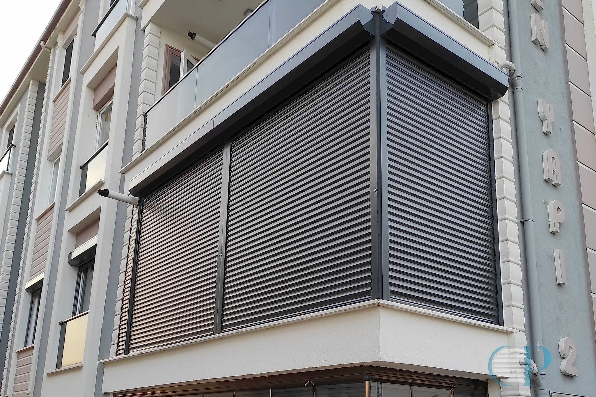 Balkon Panjur Sistemleri