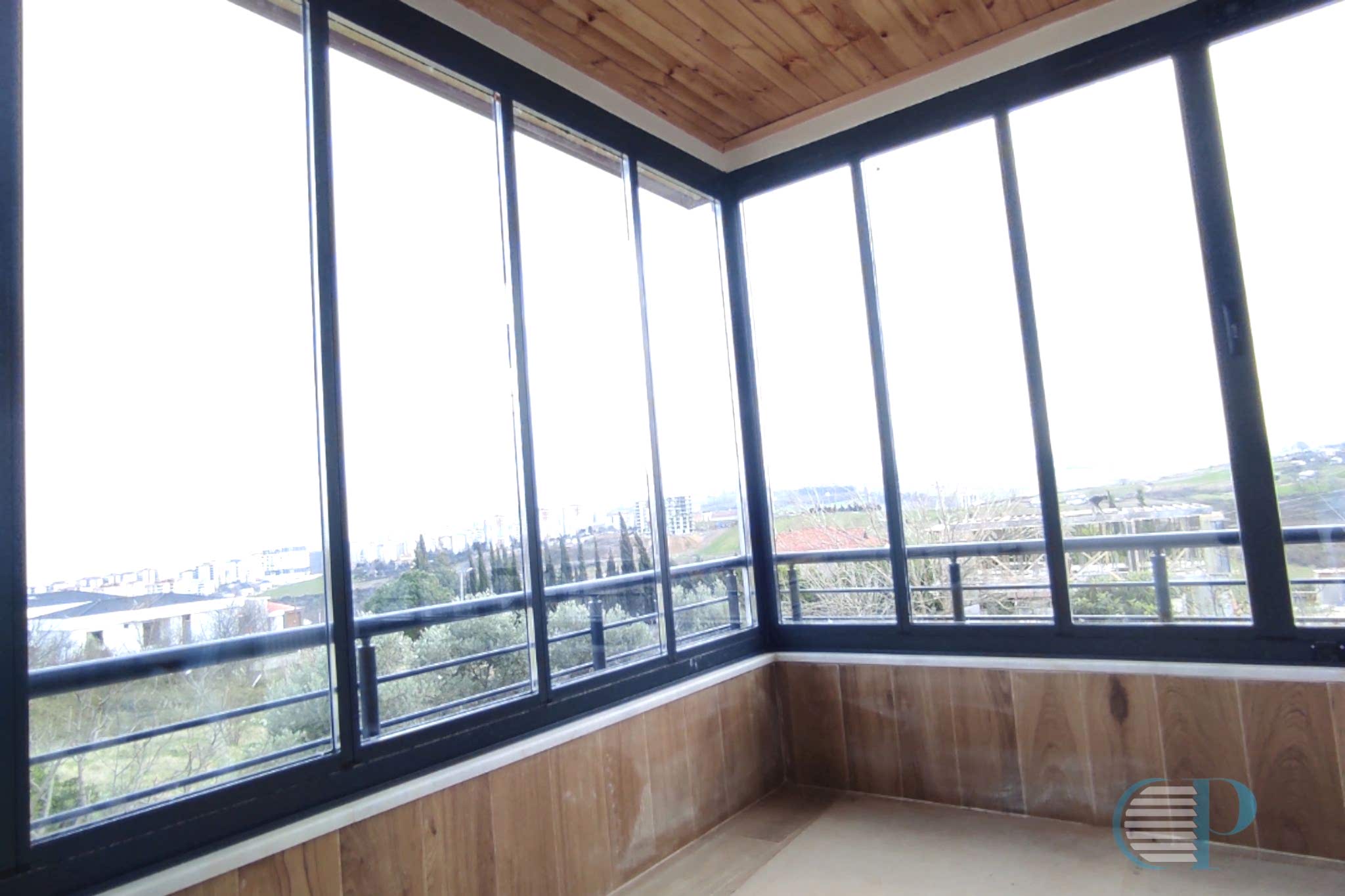 Isıcamlı Cam Balkon